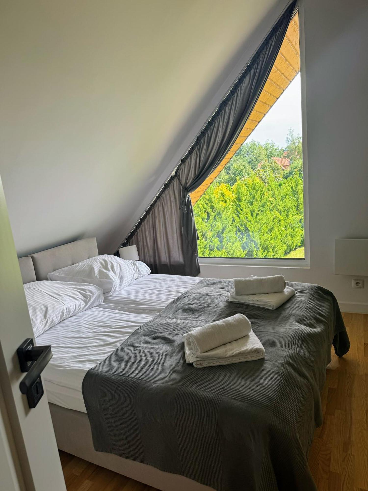Jasminowy Sad Villa Mikołajki Екстериор снимка