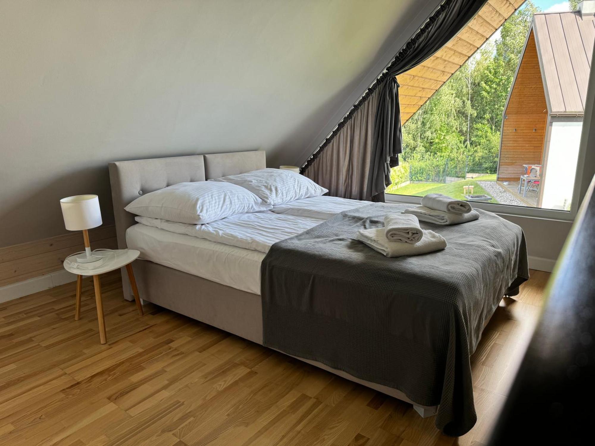 Jasminowy Sad Villa Mikołajki Екстериор снимка