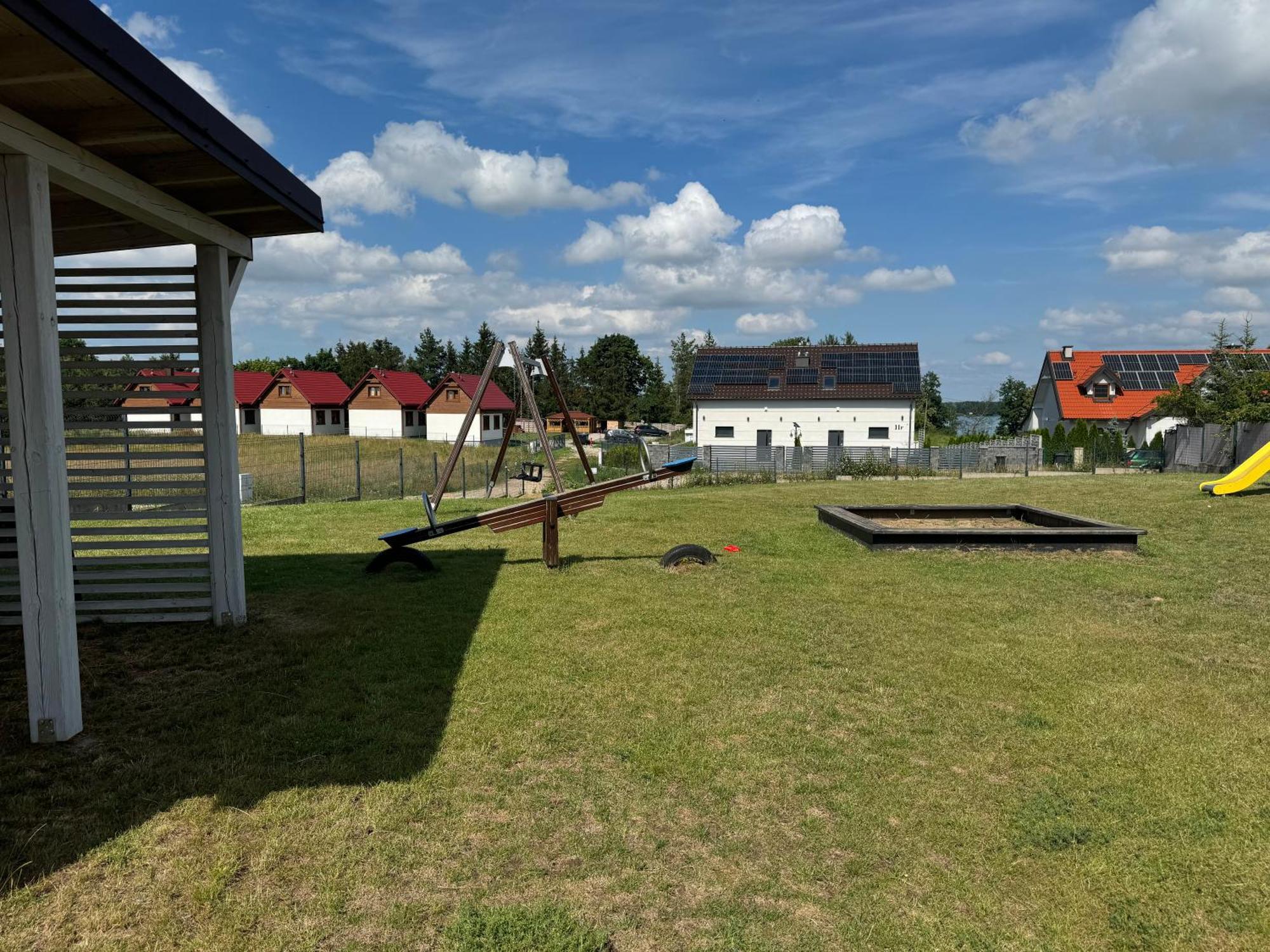 Jasminowy Sad Villa Mikołajki Екстериор снимка