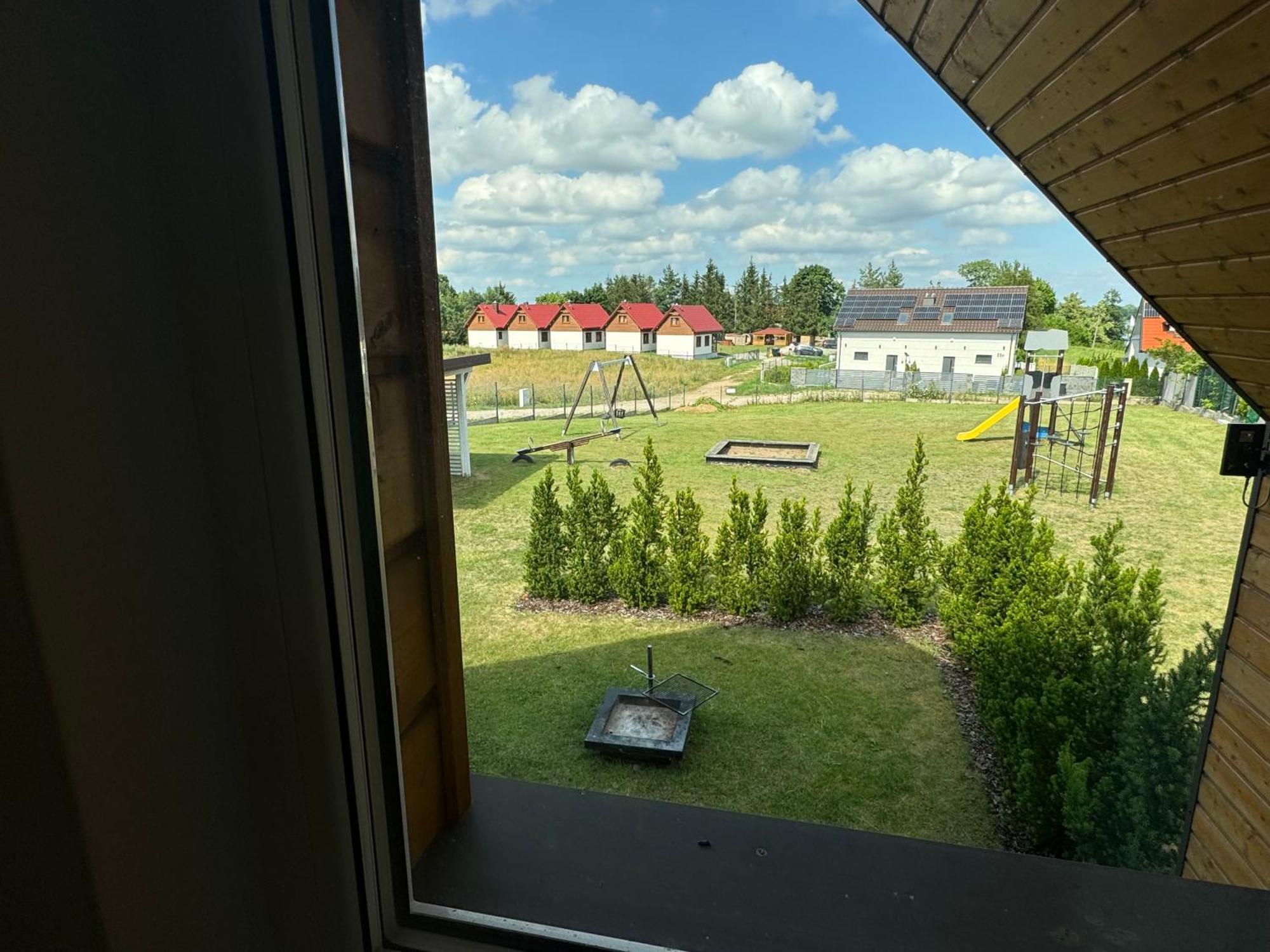 Jasminowy Sad Villa Mikołajki Екстериор снимка