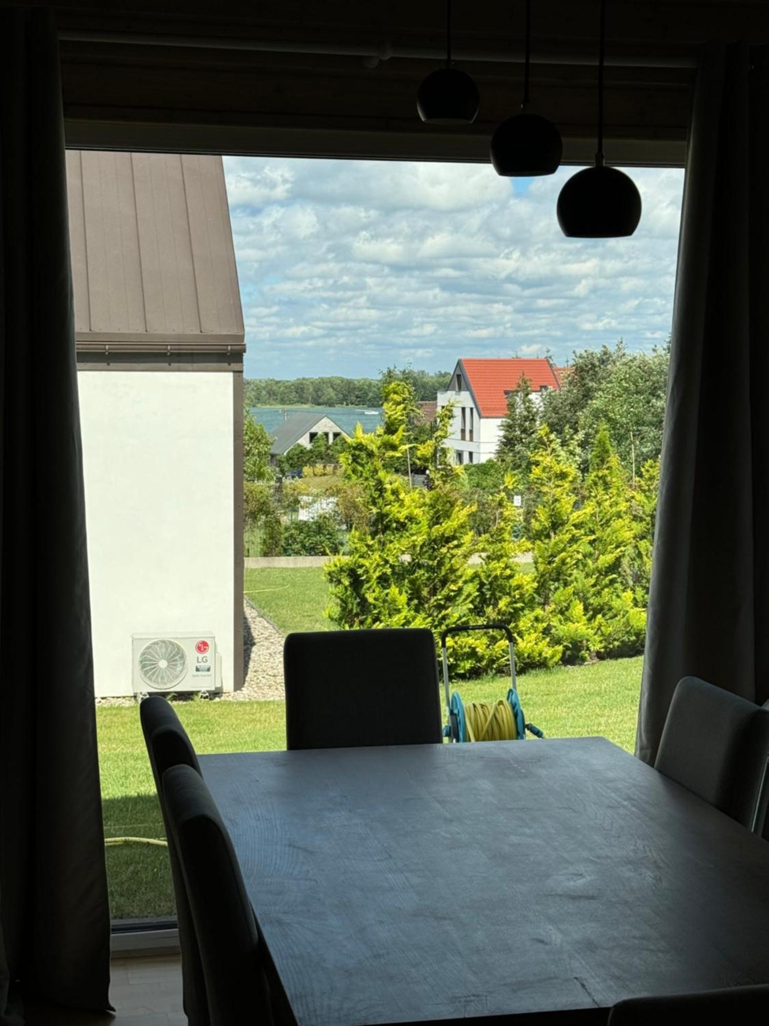 Jasminowy Sad Villa Mikołajki Екстериор снимка