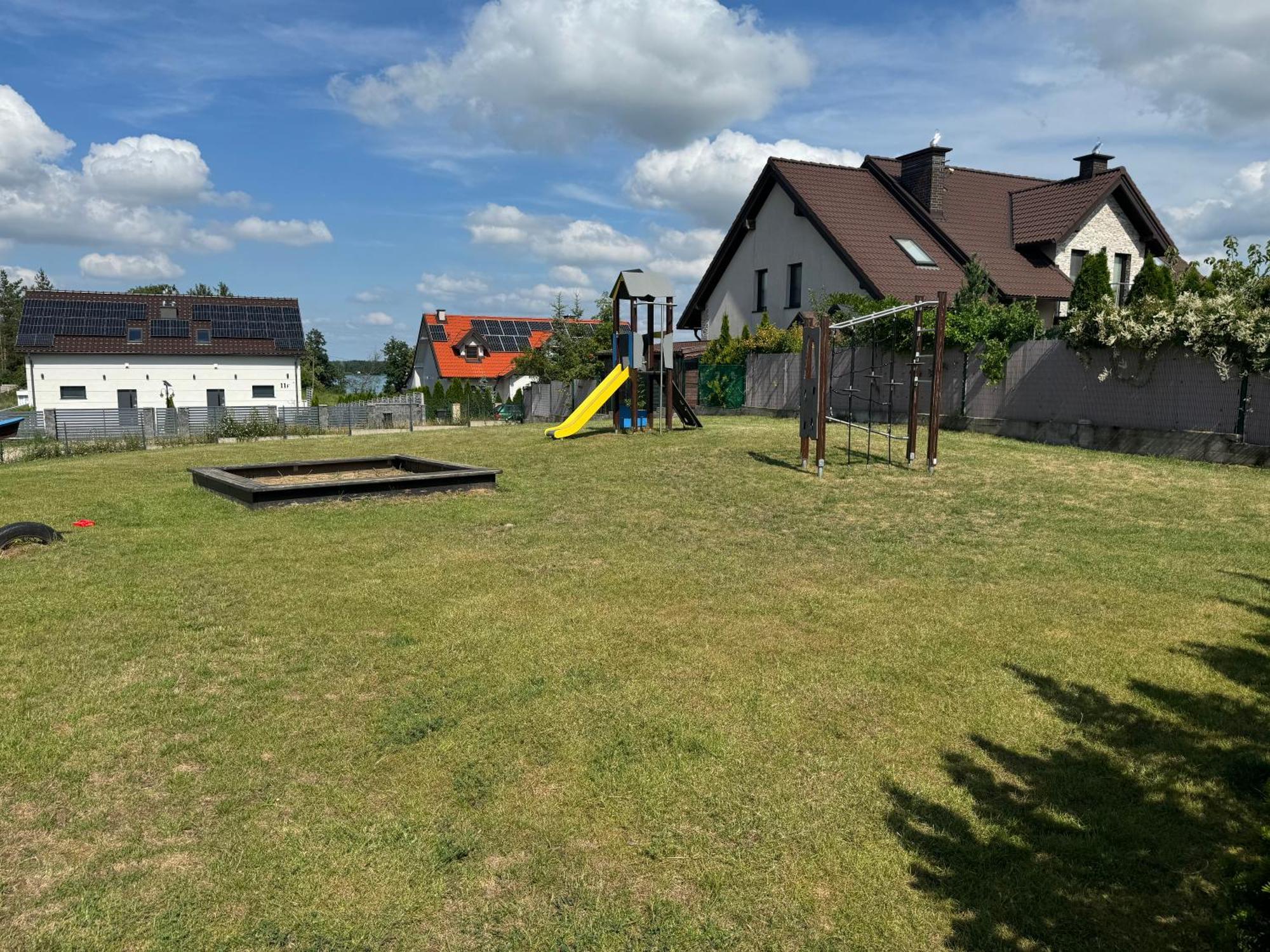 Jasminowy Sad Villa Mikołajki Екстериор снимка