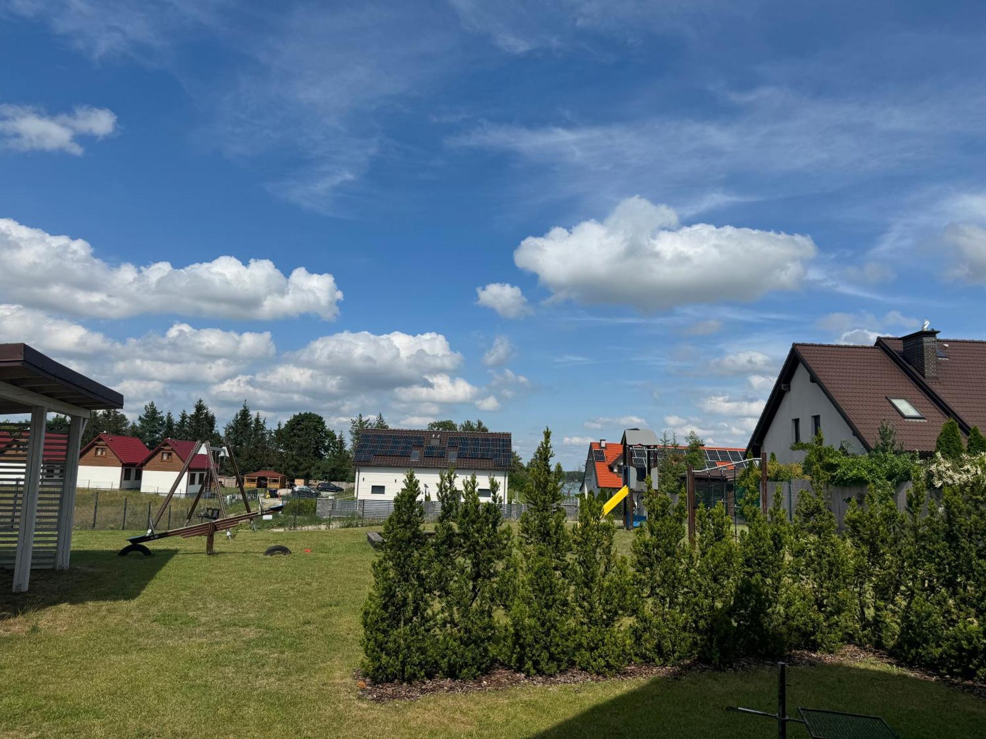 Jasminowy Sad Villa Mikołajki Екстериор снимка