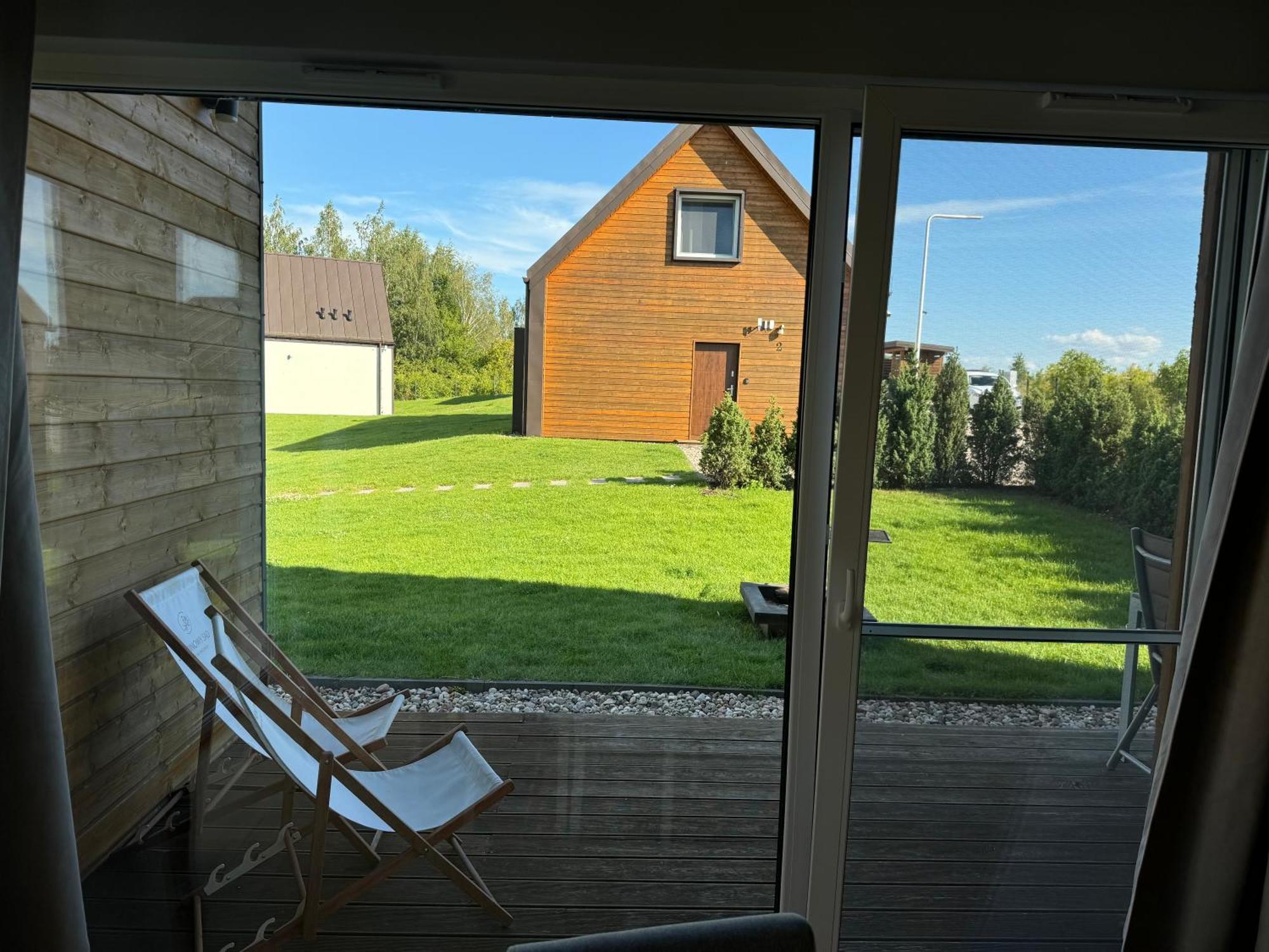 Jasminowy Sad Villa Mikołajki Екстериор снимка