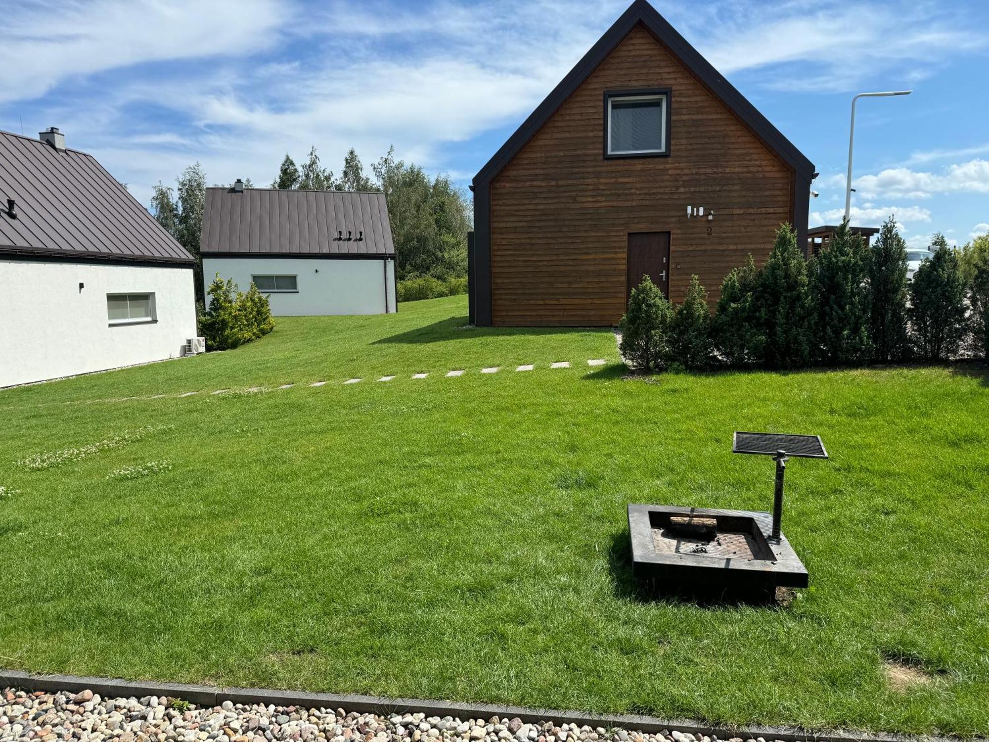 Jasminowy Sad Villa Mikołajki Екстериор снимка