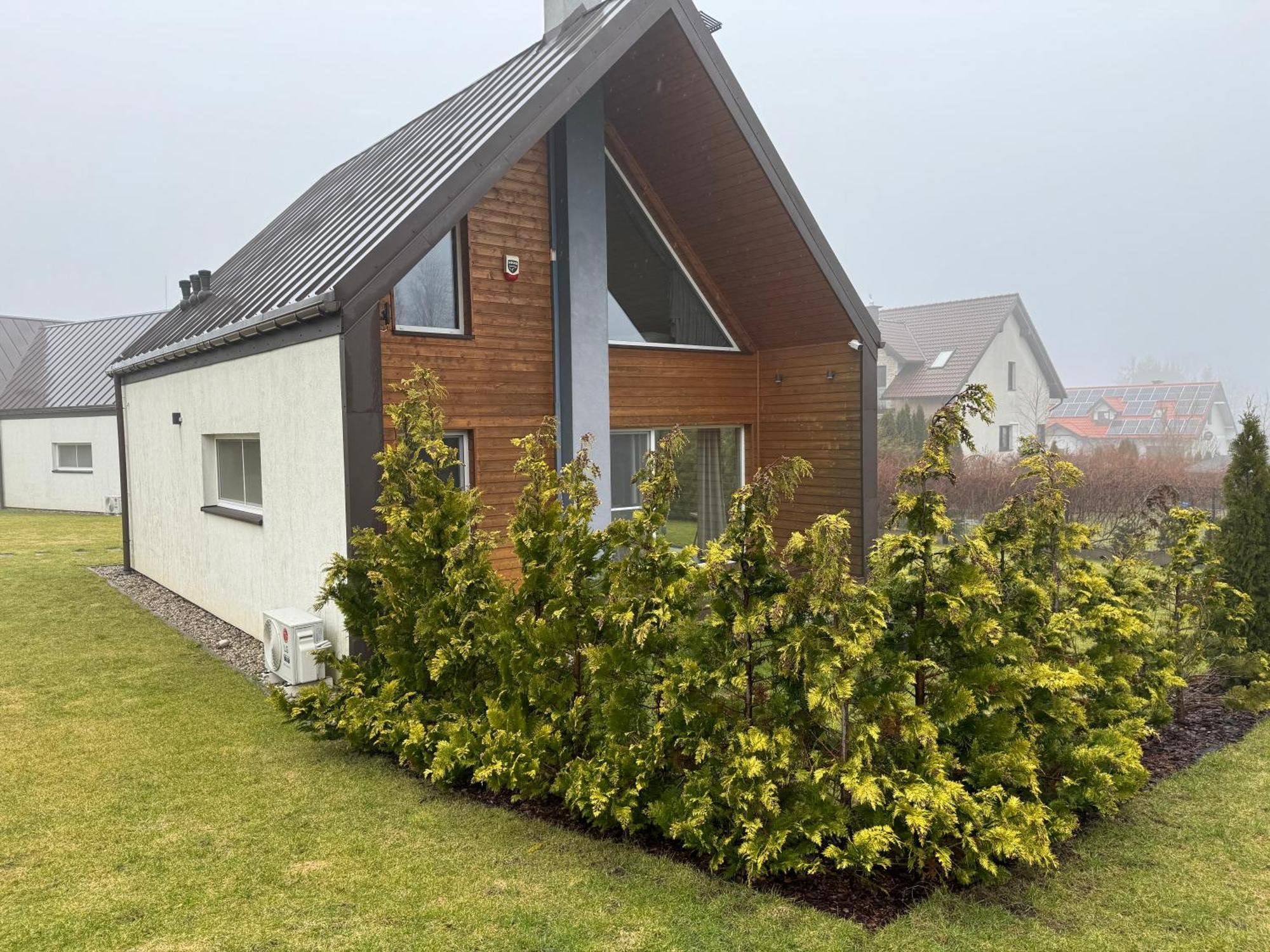 Jasminowy Sad Villa Mikołajki Екстериор снимка